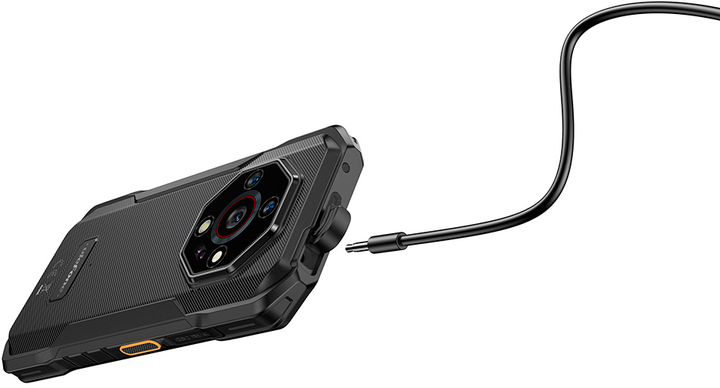 Мобільний телефон Ulefone Armor X32 6/128GB Black (6975326662383) - зображення 7