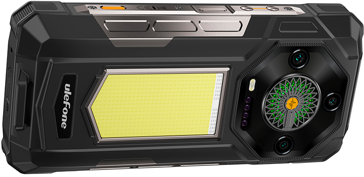 Мобільний телефон Ulefone Armor 33 12/512GB Black (6975326660129) - зображення 16