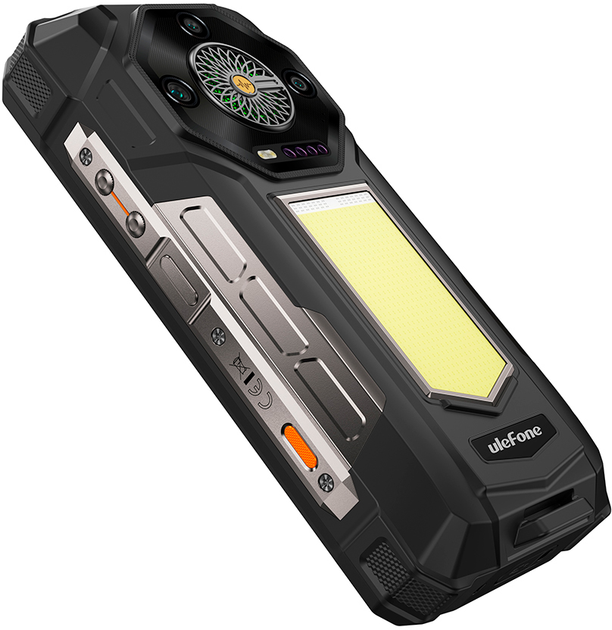 Мобільний телефон Ulefone Armor 33 12/512GB Black (6975326660129) - зображення 17