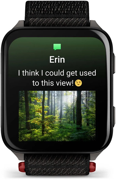 Смарт-годинник Garmin Venu X1 GPS Black (010-02980-02) - зображення 3