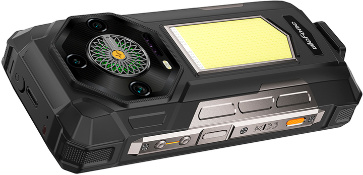 Мобільний телефон Ulefone Armor 33 12/512GB Black (6975326660129) - зображення 19