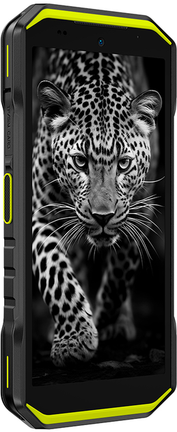Мобільний телефон Ulefone Armor X32 6/128GB Black-Green (6975326662390) - зображення 11