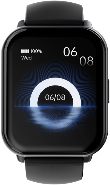 Smartwatch HiFuture Zone 2 Black (zone2.black) - obraz 2