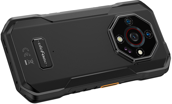 Мобільний телефон Ulefone Armor X32 6/128GB Black (6975326662383) - зображення 20