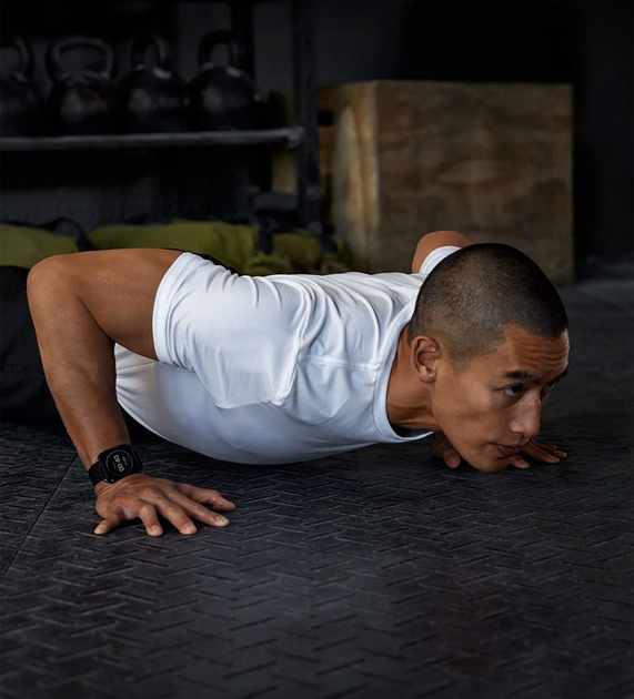 Смарт-годинник Garmin Venu X1 GPS Black (010-02980-02) - зображення 14