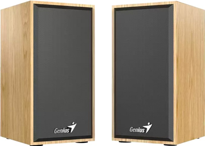 System akustyczny Genius SP-HF180 Pine Wood (31730029404) - obraz 1