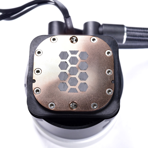 System chłodzenia cieczą Lian Li Galahad II Trinity 240 SL-Inf Black (G89.GA2T24INB.00) - obraz 10