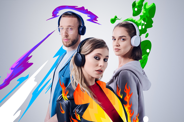 Навушники Panasonic RB-HF630B White (RB-HF630BE-W) - зображення 18