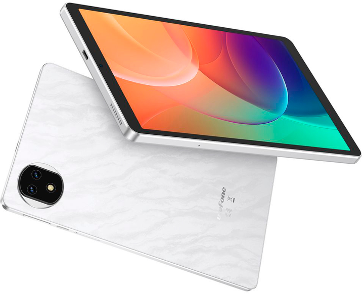 Планшет Ulefone Tab A9 Pro LTE 4/128GB Marble White (6975326660723) - зображення 13