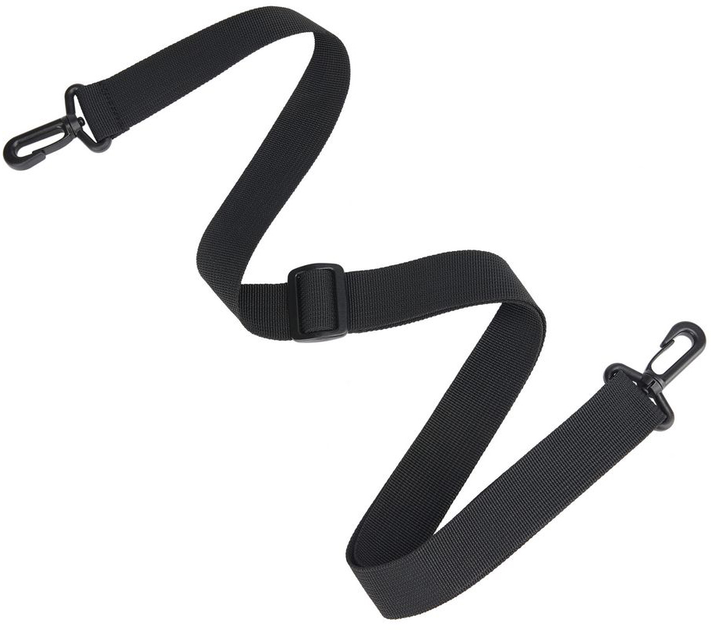 Torba na laptopa RIVACASE Boboli 8036 15.6" Black - obraz 9