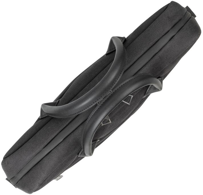 Torba na laptopa RIVACASE Clark 8124 15" Black - obraz 5