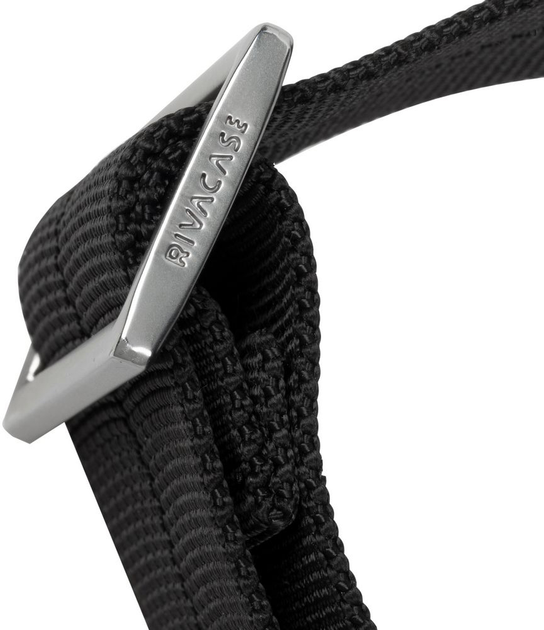 Torba na laptopa RIVACASE Clark 8124 15" Black - obraz 16