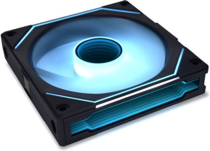 Wentylator Lian Li Uni Fan IN 140 Single Black - obraz 4