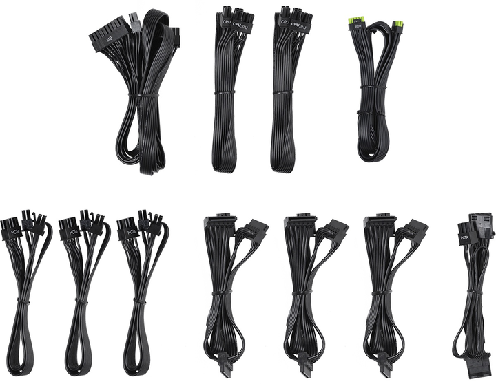 Zasilacz ASRock SteelLegend SL-850G 80+ Gold 850 W - obraz 6