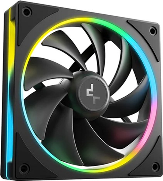 Zestaw wentylatorów Deepcool FL12SE 3IN1 (R-FL12SE-BKAPN3-G) - obraz 5