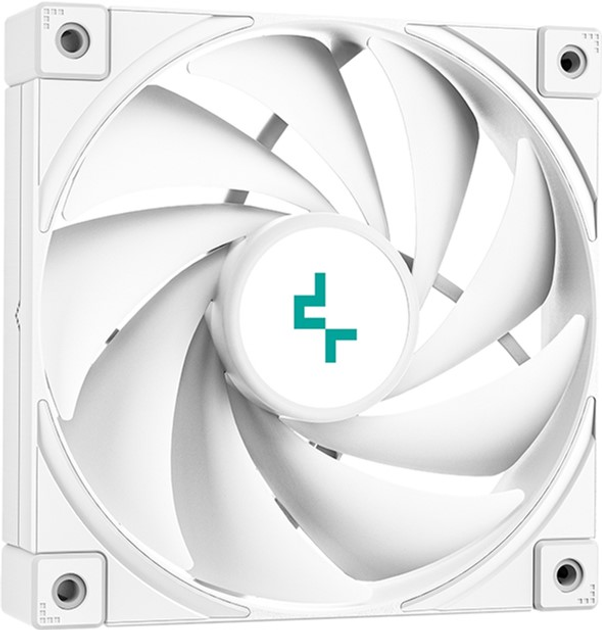 Кулер DeepCool AK400 Digital SE White (R-AK400-WHADMN-GJD) - зображення 6