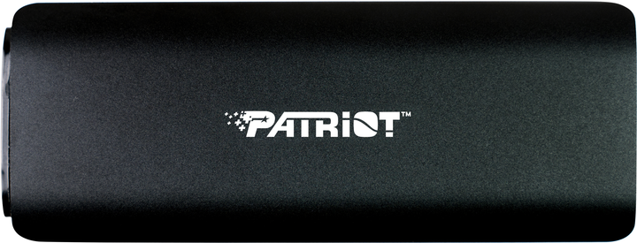Dysk SSD Patriot Transporter 4TB USB 3.2 Type-C Black (PTP4TBPEC) External - obraz 1