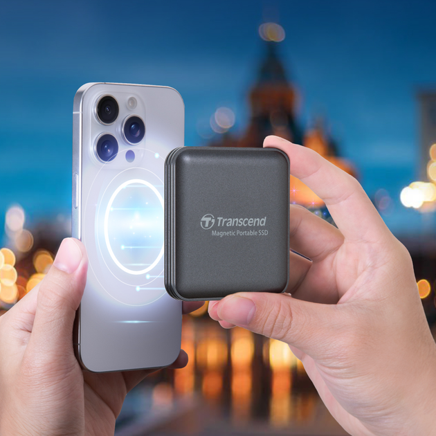 Dysk SSD Transcend ESD420 2TB USB Type-C 3D NAND TLC Iron Gray (TS2TESD420C) External - obraz 10