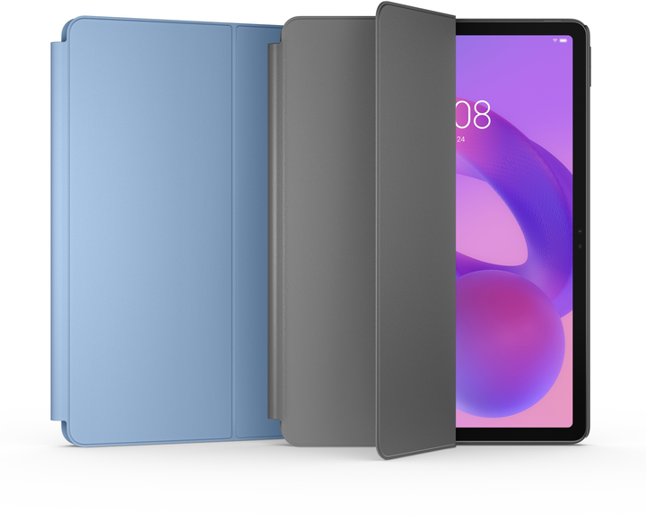 Обкладинка Lenovo Folio Case для Lenovo Idea Tab (TB336) 11" з кріпленням для стилуса Grey (ZG38C06985) - зображення 8