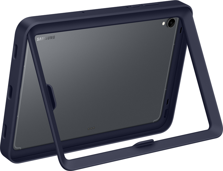 Накладка Samsung Frame Cover для Samsung Galaxy Tab S11 Navy (EF-JX730CNEGWW) - зображення 4