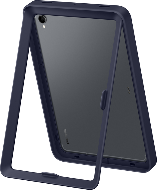 Накладка Samsung Frame Cover для Samsung Galaxy Tab S11 Navy (EF-JX730CNEGWW) - зображення 5