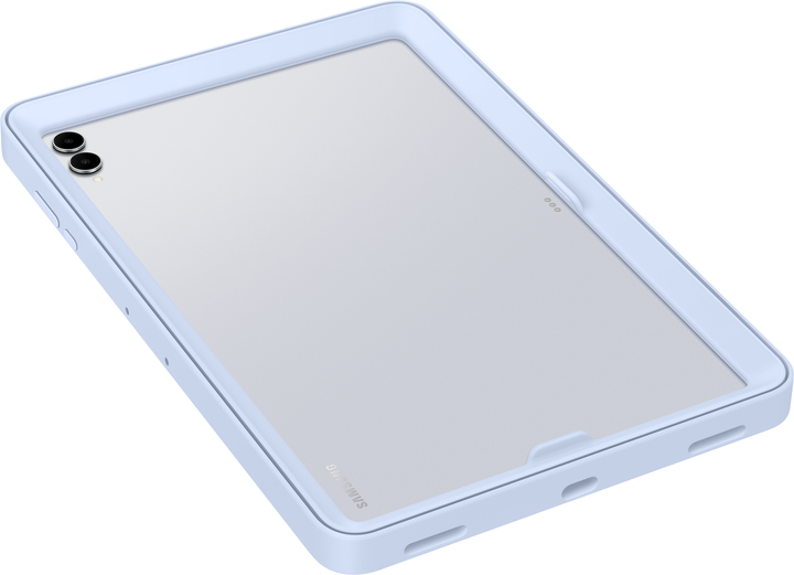 Накладка Samsung Frame Cover для Samsung Galaxy Tab S11 Ultra Blue (EF-JX930CLEGWW) - зображення 3