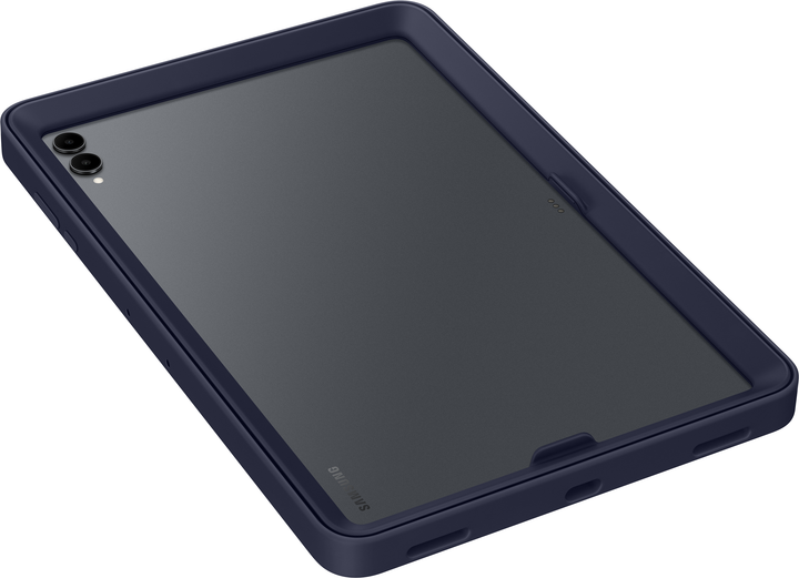 Накладка Samsung Frame Cover для Samsung Galaxy Tab S11 Ultra Navy (EF-JX930CNEGWW) - зображення 3