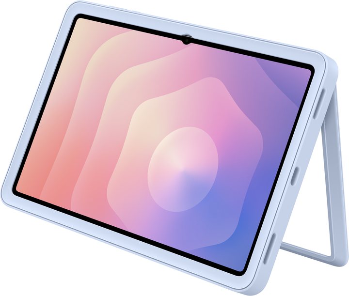 Накладка Samsung Frame Cover для Samsung Galaxy Tab S11 Ultra Blue (EF-JX930CLEGWW) - зображення 6