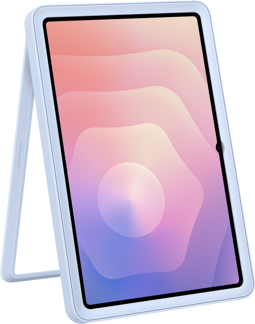 Накладка Samsung Frame Cover для Samsung Galaxy Tab S11 Ultra Blue (EF-JX930CLEGWW) - зображення 7