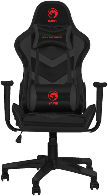 Fotel Marvo CH-106 Black (CH-106BK) - obraz 2