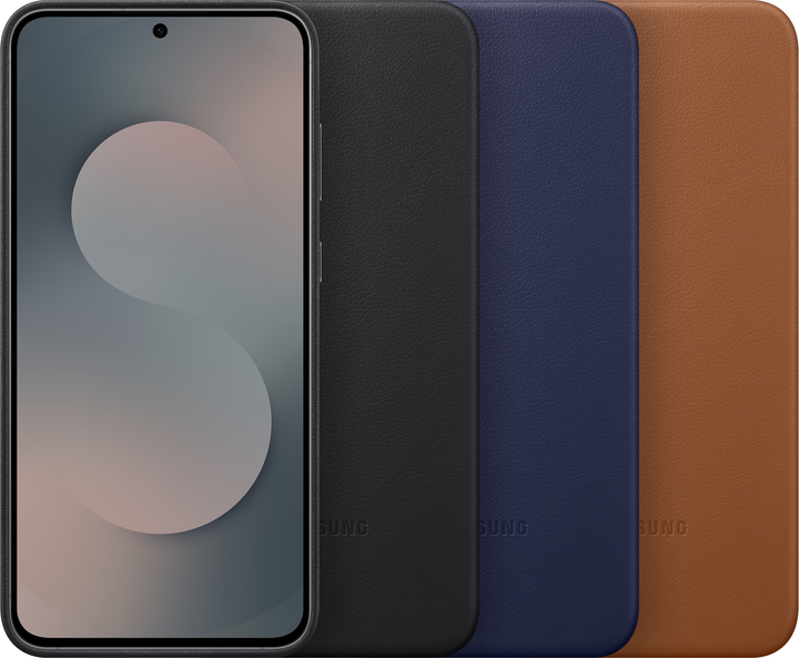 Панель Samsung Kindsuit Case для Samsung Galaxy S25 FE Dark Blue (EF-VS731PNEGWW) - зображення 6