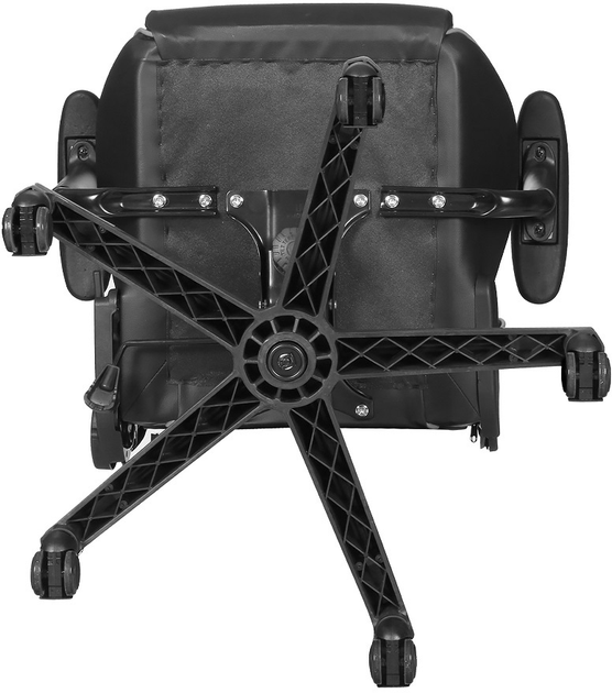 Fotel Marvo CH-106 Black (CH-106BK) - obraz 7