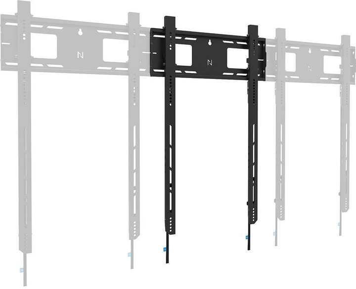 Настінне кріплення для монітора Neomounts WL30-750BL18P 50" - 98" (WL30-750BL18P) - зображення 8