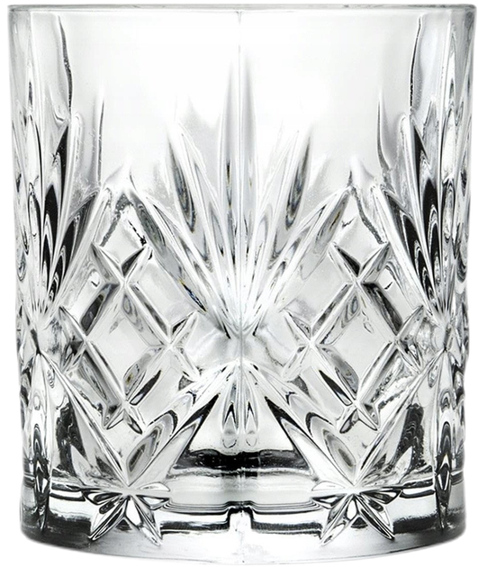 Набір склянок RCR Melodia для віскі 6х310 мл (8007815238521) - зображення 3