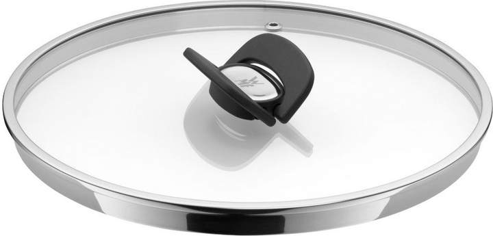 Кришка WMF Click and Serve скляна 28 см (4000530745491) - зображення 1