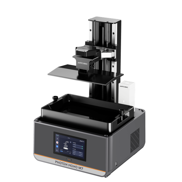 3D-принтер Anycubic Photon Mono M7 - изображение 5