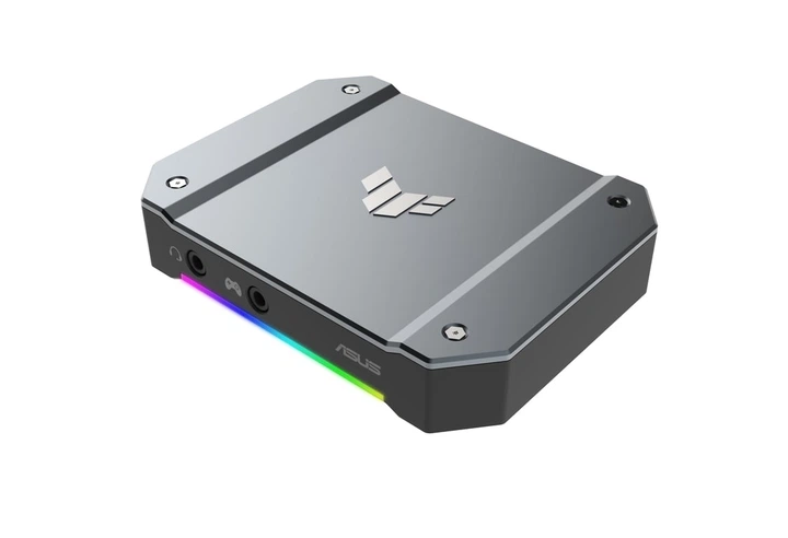 Пристрій відеозахоплення Asus TUF Gaming Capture BOX-CU4K30