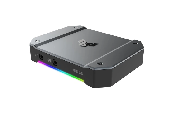 Пристрій відеозахоплення Asus TUF Gaming Capture BOX-CU4K30