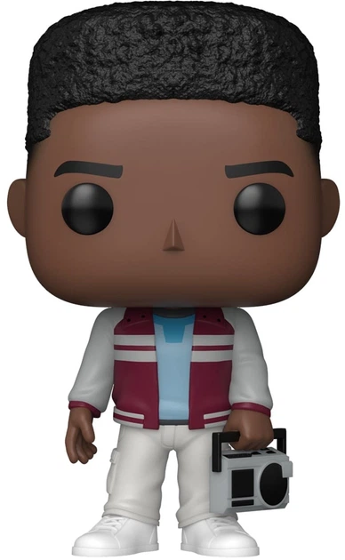 Figurka do gier Funko Pop TV: Stranger Things S5 - Lucas Sinclair (5908305250692) - obraz 2
