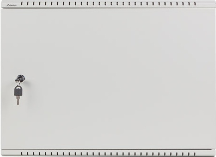 Szafa wisząca serwerowa Lanberg 19" 4U+3U 540x200 Grey (WAF1-5203-04-00S) - obraz 1