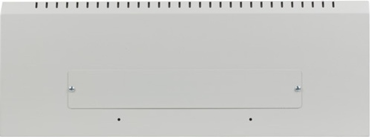 Szafa wisząca serwerowa Lanberg 19" 4U+3U 540x200 Grey (WAF1-5203-04-00S) - obraz 10