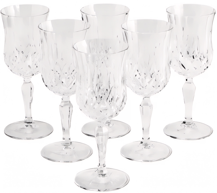 Набір келихів RCR Opera для вина 6х230 мл (8007815237968) - зображення 2