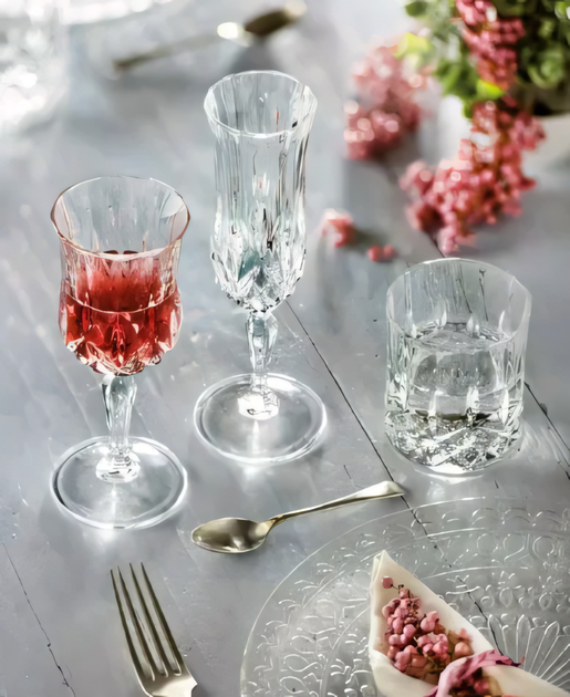 Набір келихів RCR Opera для вина 6х230 мл (8007815237968) - зображення 8