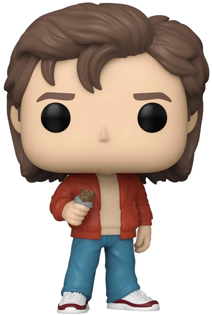 Figurka do gier Funko Pop TV: Stranger Things S5 - Steve Harrington (5908305250722) - obraz 2