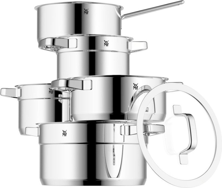 Набір посуду WMF Compact Cuisine 5 предметів (4000530720177) - зображення 14