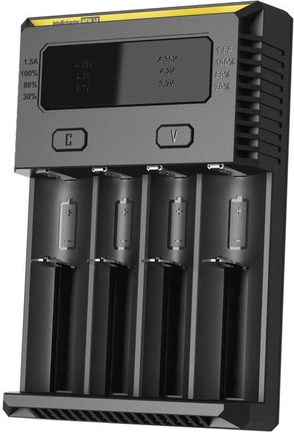 Ładowarka Nitecore New i4 (INTELLICHARGERNEWI4) - obraz 4