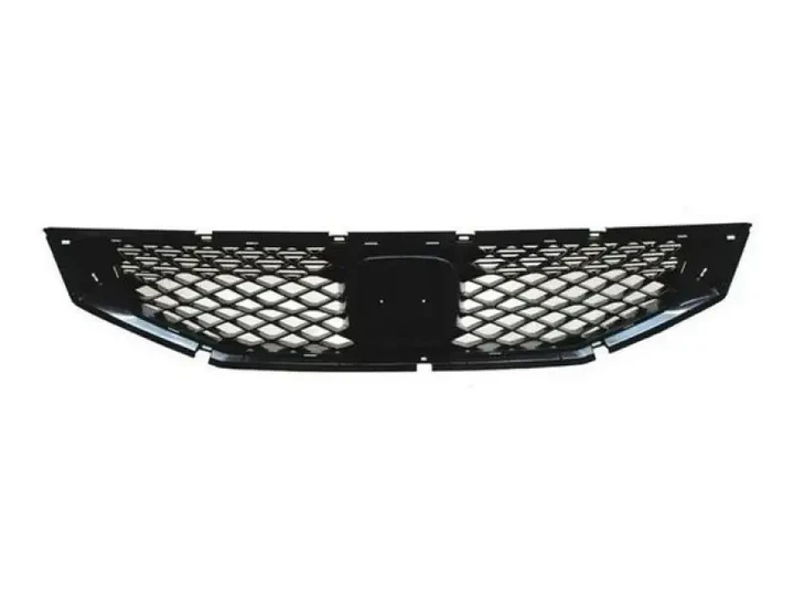 Решітка радіаторна Honda Accord 8 Coupe 08-11 (FPS) чорна без молдингу - Фото 6 Решітка радіаторна Honda Accord 8 Coupe 08-11 (FPS) чорна без молдингу - зображення 6