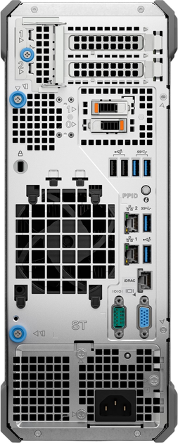 Serwer Dell PowerEdge T160 (EMEA_PET160SPL2) - obraz 4