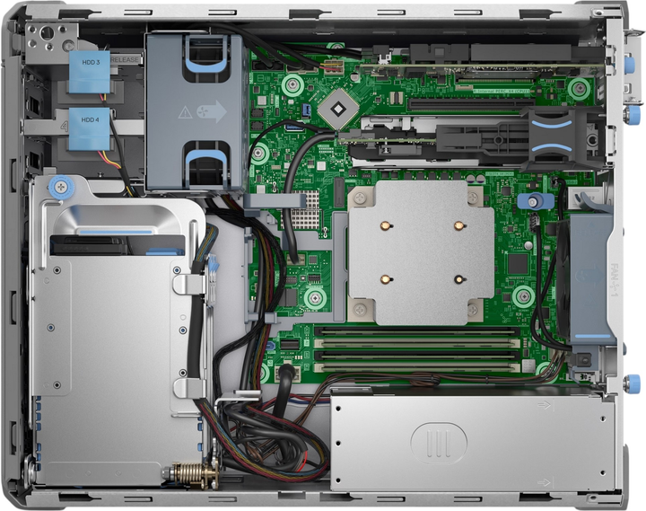 Serwer Dell PowerEdge T160 (EMEA_PET160SPL2) - obraz 5