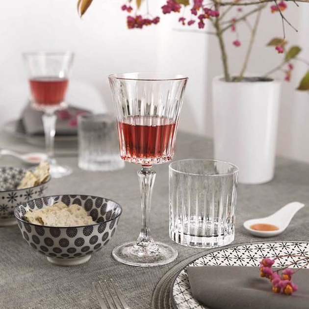 Набір келихів RCR Timeless для вина 6х230 мл (8007815258802) - зображення 3